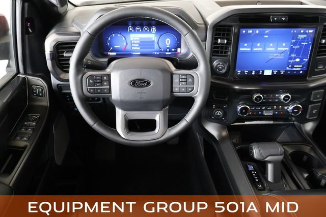 Used 2026 Ford F150 Lariat w/ Equipment Group 501A Mid AWD/4WD image 21
