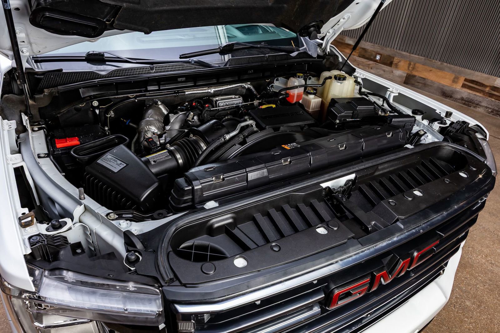 Used 2021 GMC Sierra 2500 AT4 w/ AT4 Premium Plus Package AWD/4WD image 42