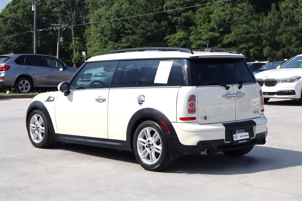 Used 2012 MINI Cooper Clubman S FWD image 5