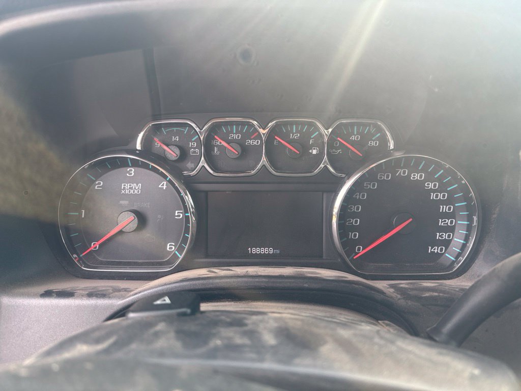 Used 2016 Chevrolet Silverado 2500 LT AWD/4WD image 13