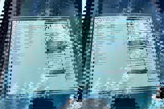 New 2026 Mercedes-Benz S 580 4MATIC Sedan image 17