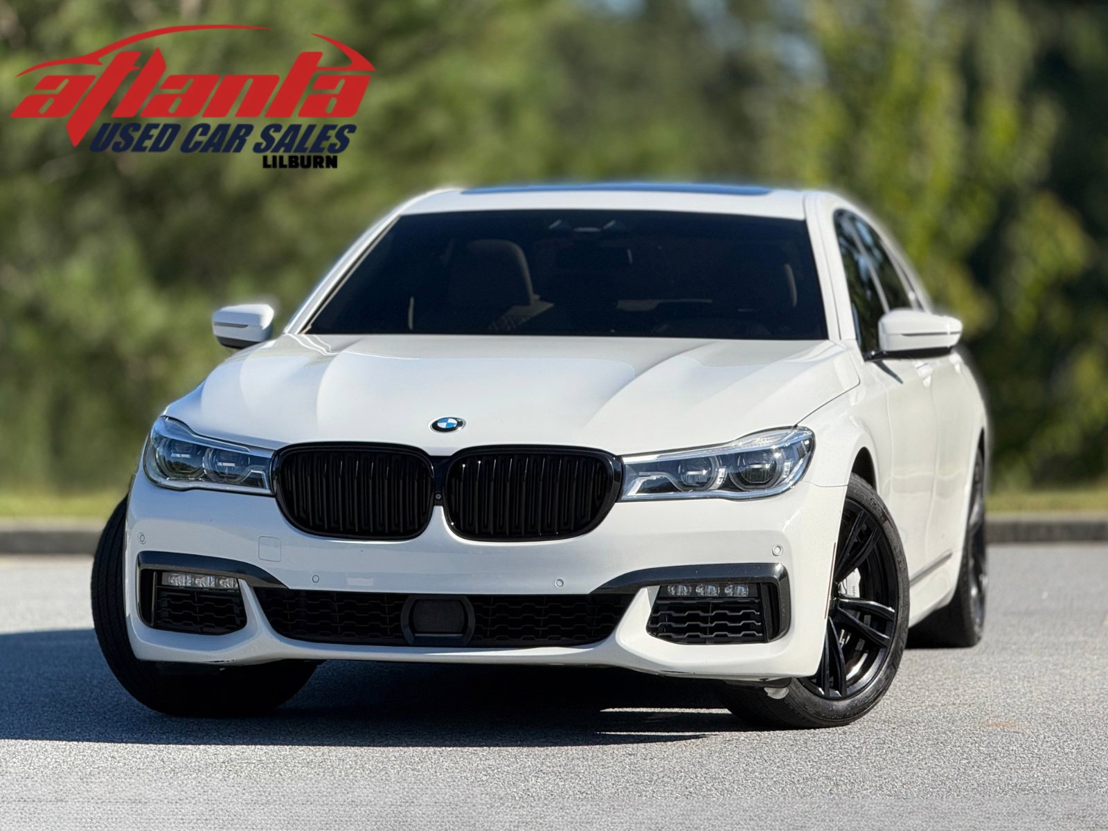 Used 2018 BMW 750i