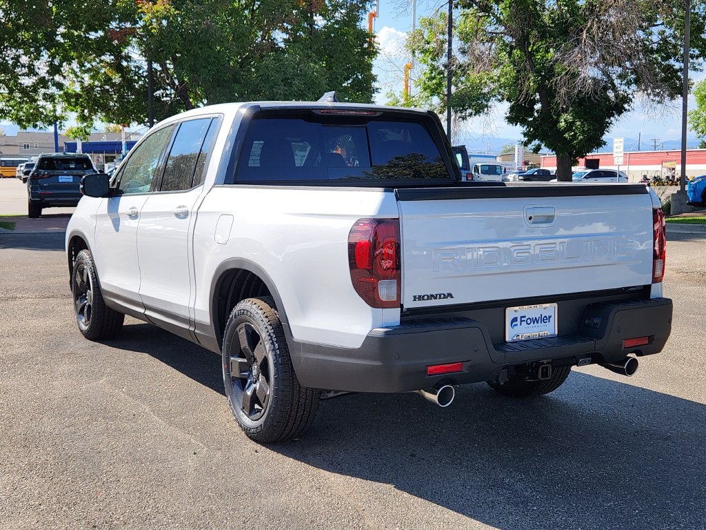 New 2026 Honda Ridgeline Black Edition image 7