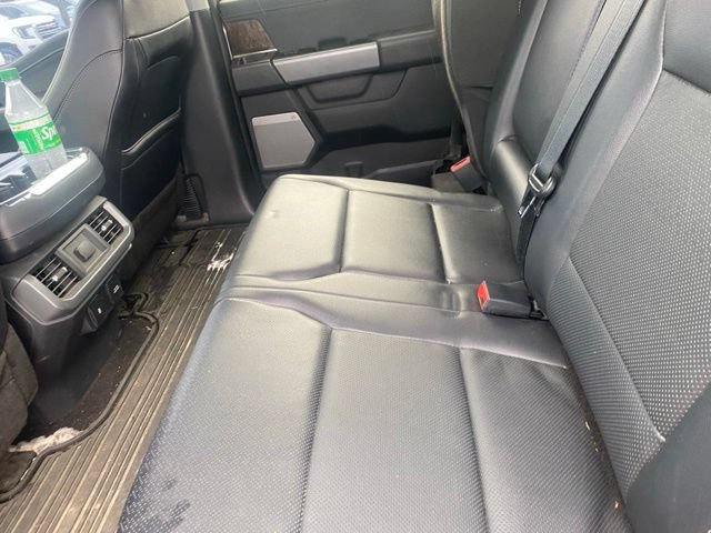 Used 2022 Ford F150 Lariat AWD/4WD image 5