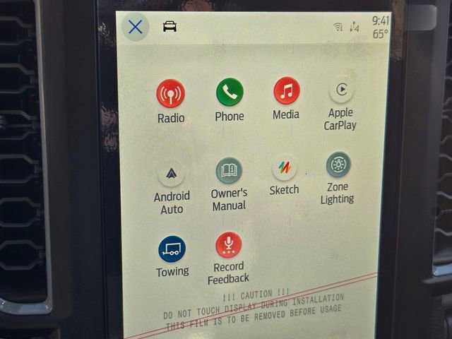 New 2025 Ford Ranger XL w/ Trailer Tow Package image 18