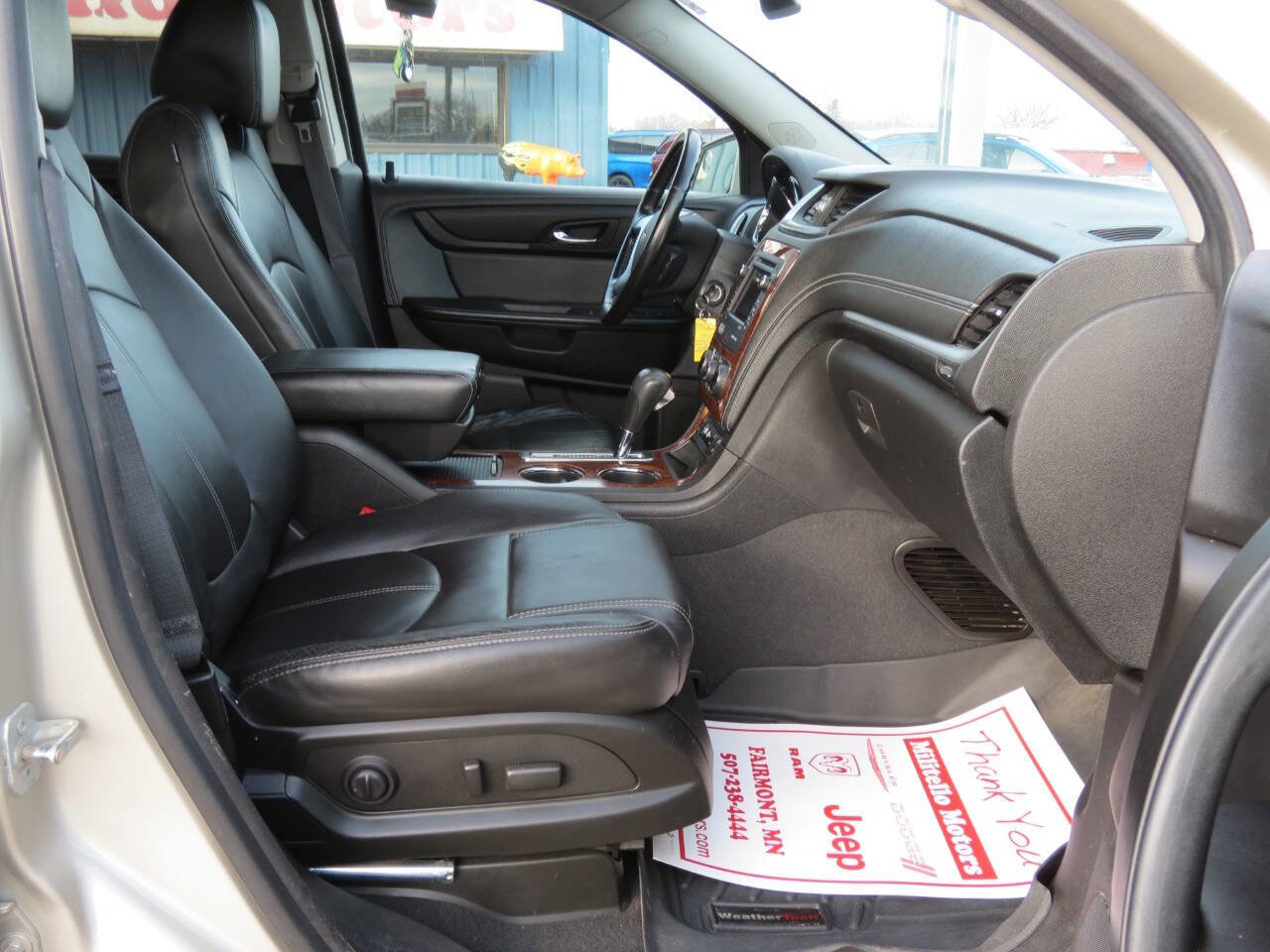 Used 2014 Chevrolet Traverse LT image 17