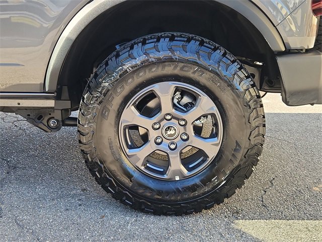 Used 2025 Ford Bronco Big Bend image 32