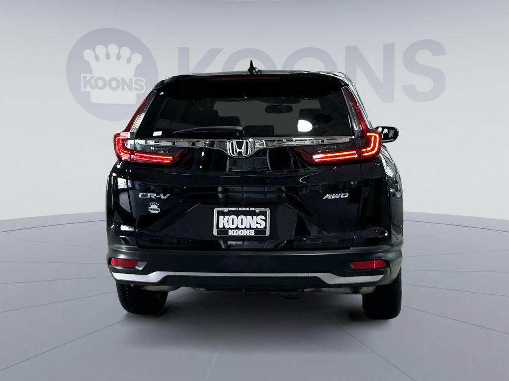 Used 2022 Honda CR-V EX-L image 15