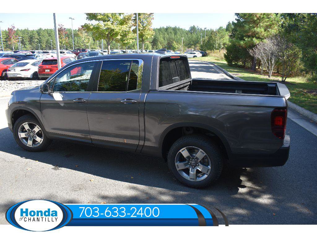 New 2026 Honda Ridgeline RTL image 7