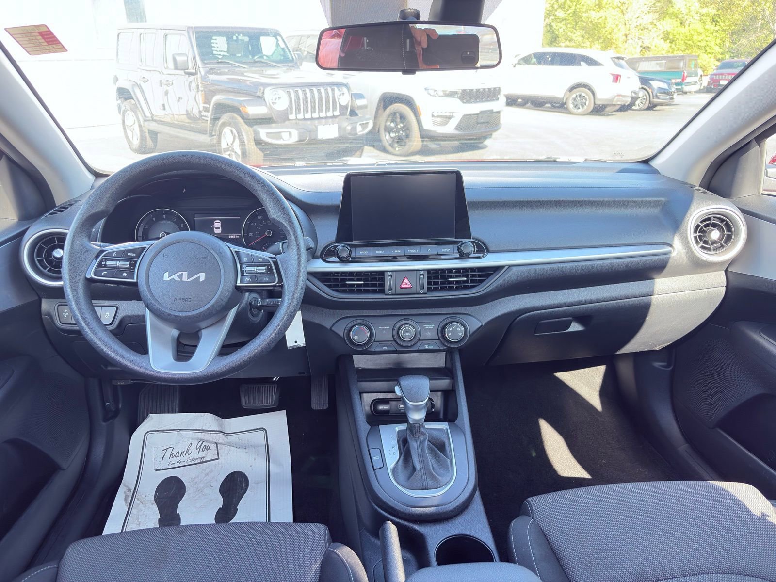 Used 2024 Kia Forte LXS image 13