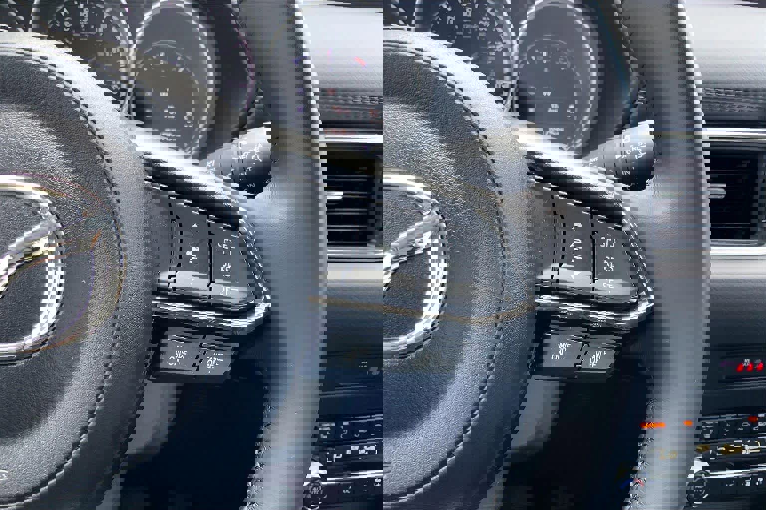 Certified 2023 MAZDA CX-5 AWD 2.5 S w/ Preferred Package image 25