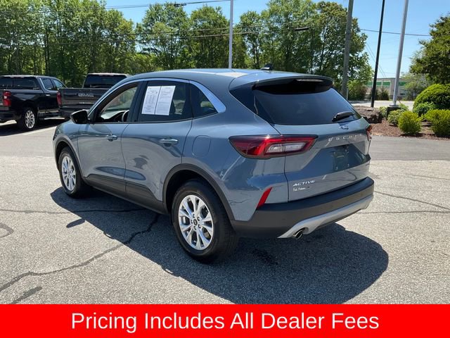 Used 2024 Ford Escape Active w/ Tech Pack #1 AWD/4WD image 23