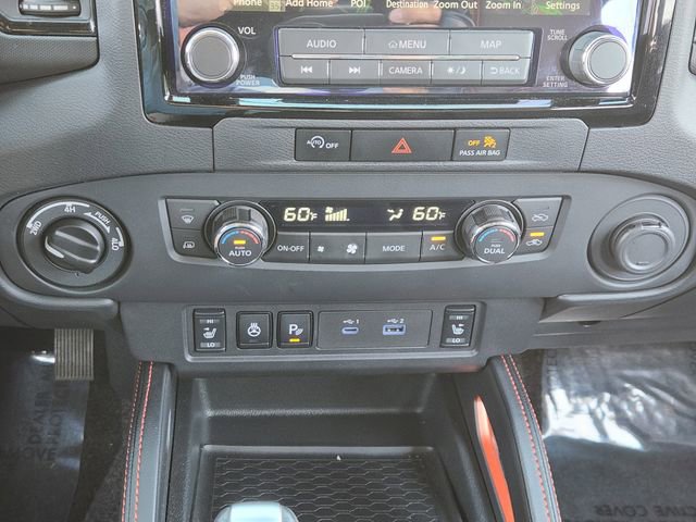 Used 2023 Nissan Frontier PRO-4X w/ Pro-4X Premium Package image 14