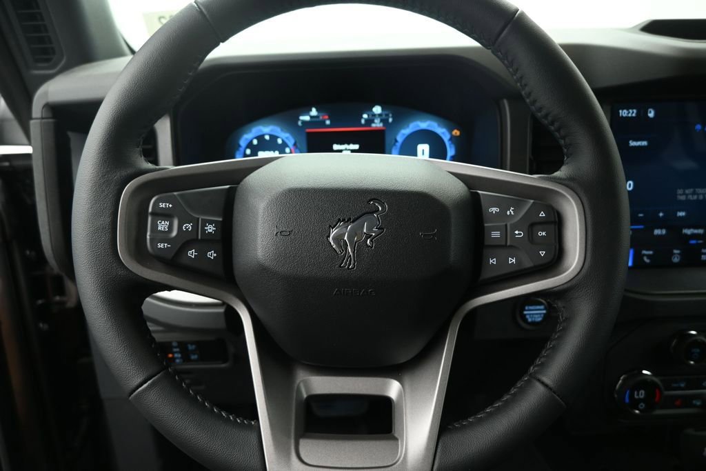 New 2026 Ford Bronco Big Bend AWD/4WD image 11