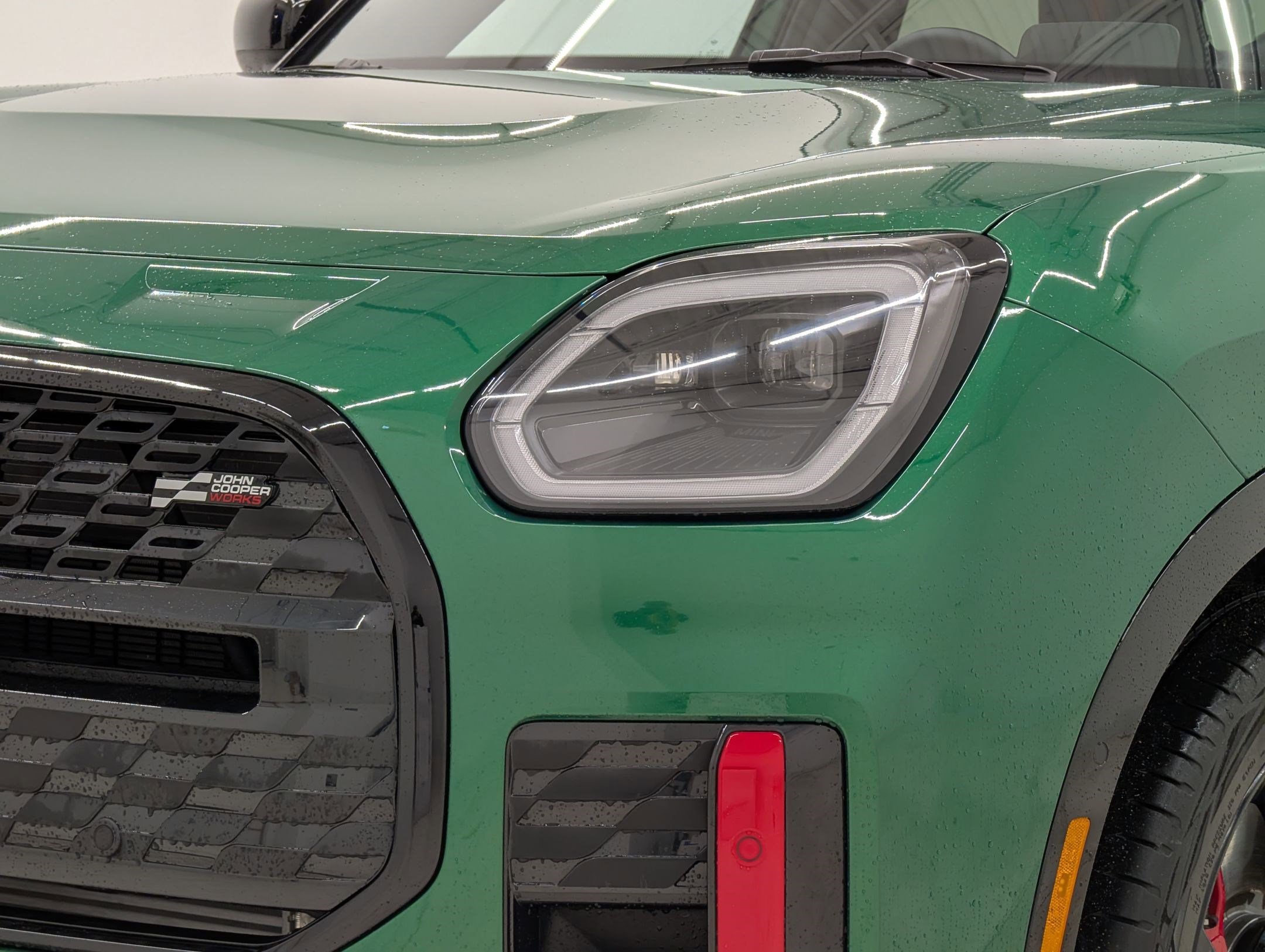 Certified 2026 MINI Cooper Countryman John Cooper Works image 11