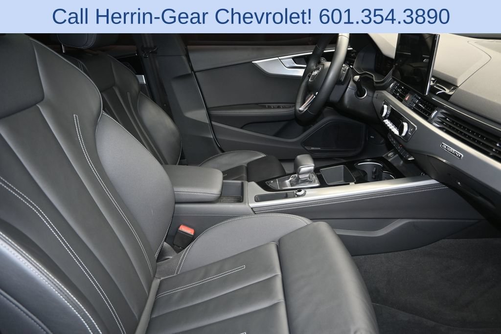 Used 2024 Audi A5 2.0T Premium Plus w/ Premium Plus AWD/4WD image 24
