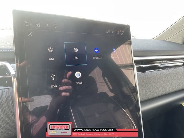 New 2026 GMC Sierra EV Elevation image 13