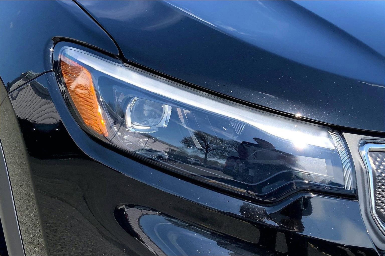 Certified 2022 Jeep Compass Latitude w/ Sun and Sound Group image 26