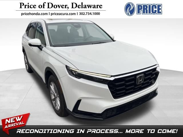 Used 2023 Honda CR-V EX-L