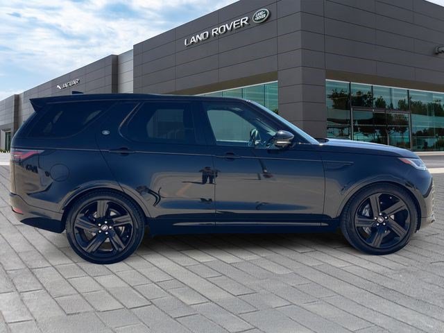 Certified 2025 Land Rover Discovery Dynamic SE AWD/4WD image 6