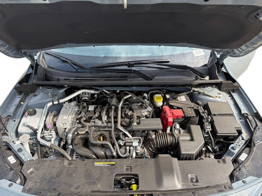 New 2026 Nissan Sentra SV w/ Floor Mat Package FWD image 18