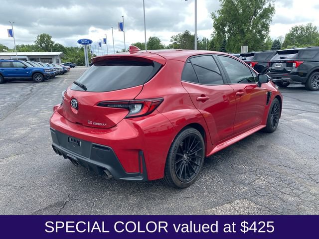 Used 2023 Toyota Corolla GR AWD/4WD image 10