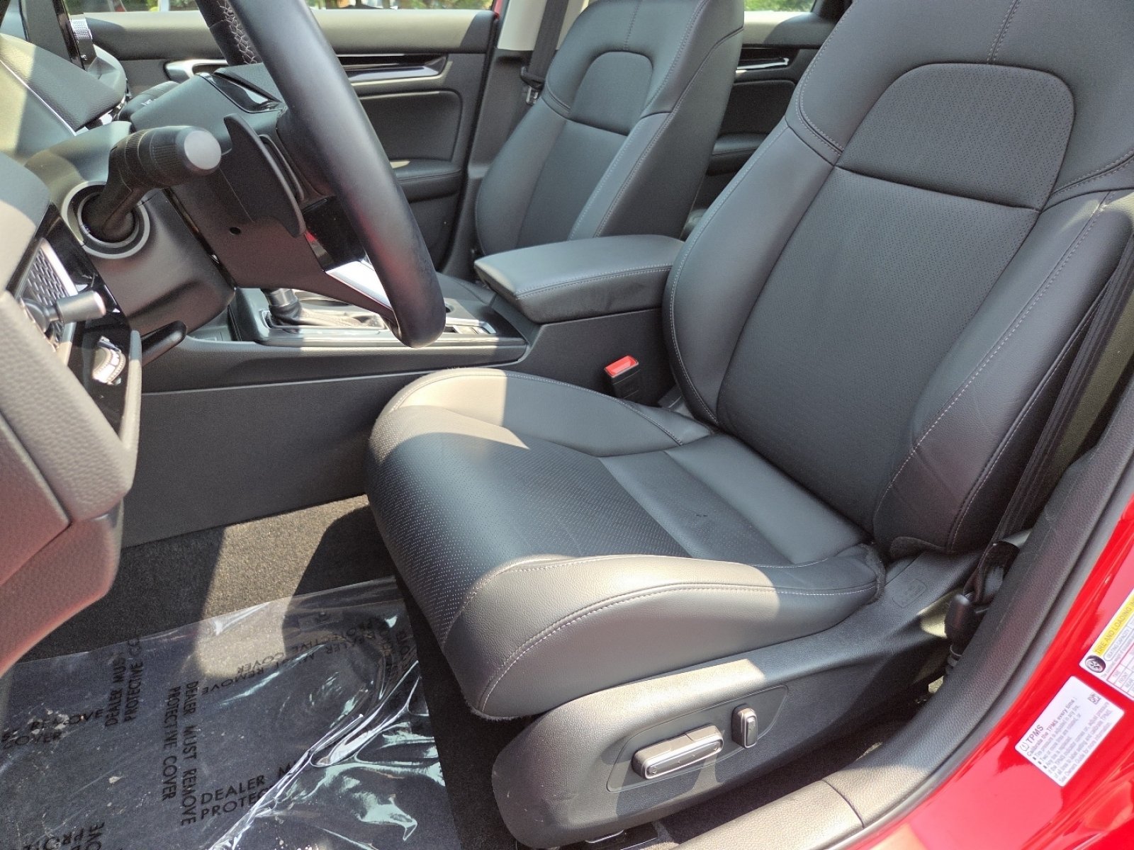 Certified 2024 Honda Civic Touring image 30