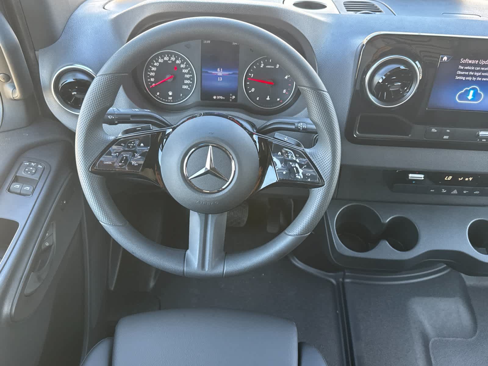 New 2026 Mercedes-Benz Sprinter 2500 image 13
