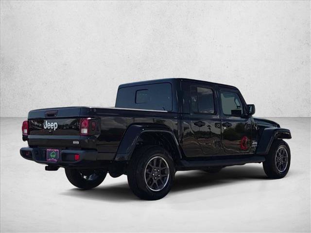 Used 2022 Jeep Gladiator Overland w/ Popular Equipment Package AWD/4WD image 8