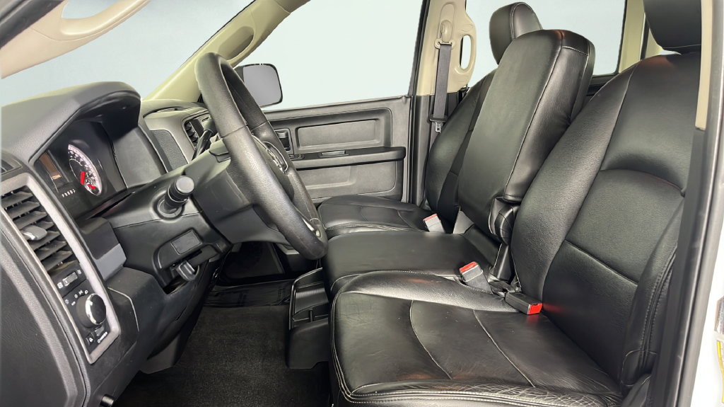Used 2017 RAM 2500 Tradesman w/ Popular Equipment Group AWD/4WD image 14