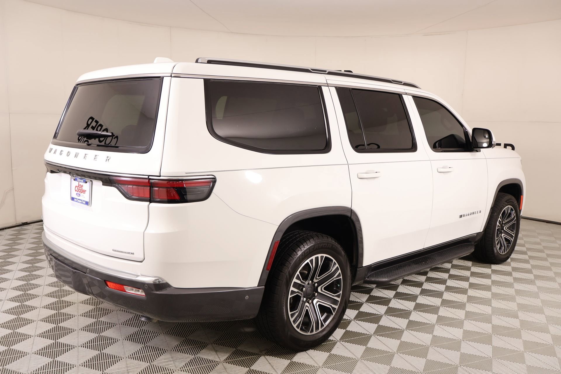 Used 2022 Jeep Wagoneer Series III w/ Convenience Group I image 22