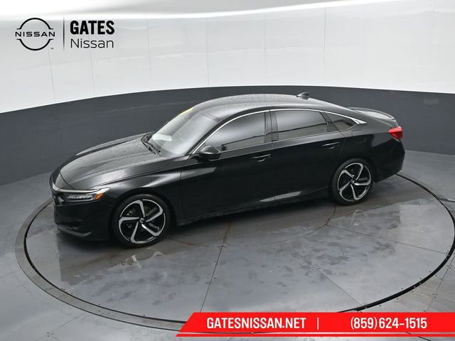 Used 2021 Honda Accord Sport Special Edition image 49