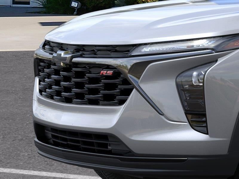 New 2026 Chevrolet Trax RS w/ Driver Confidence Package FWD image 13