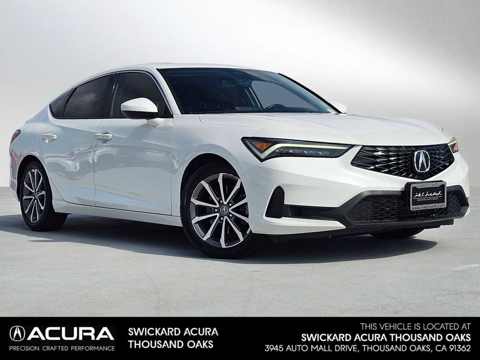 Used 2023 Acura Integra image 1