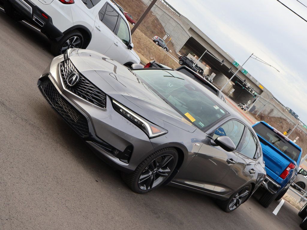 Used 2023 Acura Integra A-Spec image 3