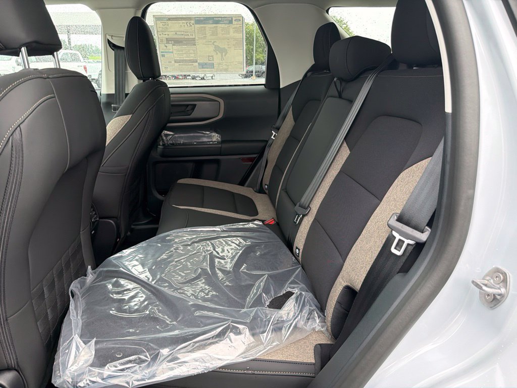 New 2026 Ford Bronco Sport Big Bend AWD/4WD image 12