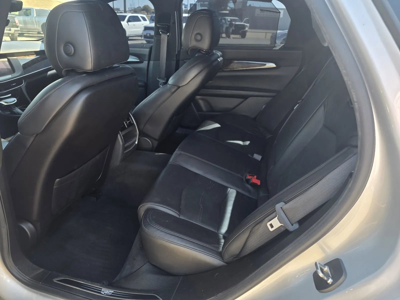 Used 2018 Cadillac CT6 Luxury image 13