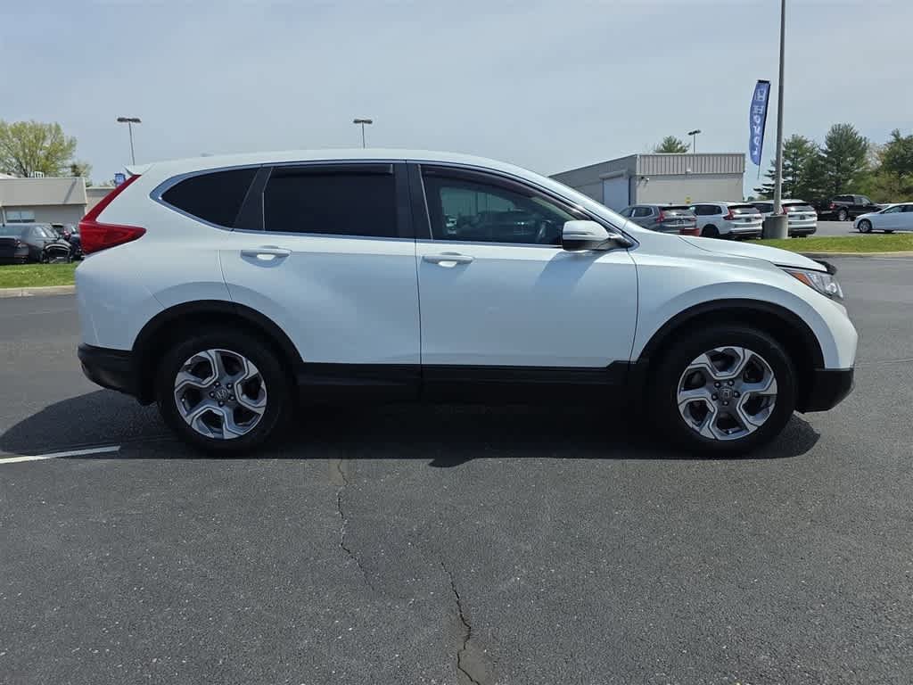 Certified 2019 Honda CR-V EX image 2