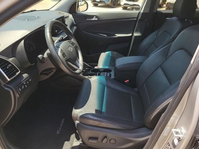 Used 2021 Hyundai Tucson Limited AWD/4WD image 19