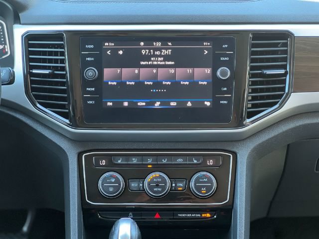 Used 2022 Volkswagen Atlas SE image 16