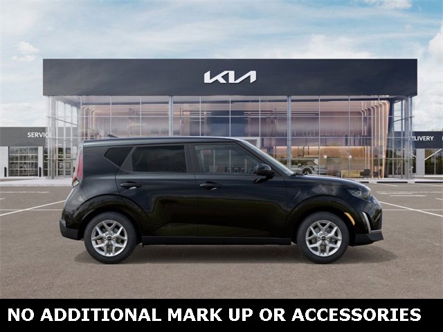 New 2025 Kia Soul LX image 7