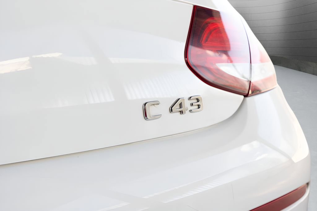 Used 2020 Mercedes-Benz C 43 AMG 4MATIC Coupe image 17