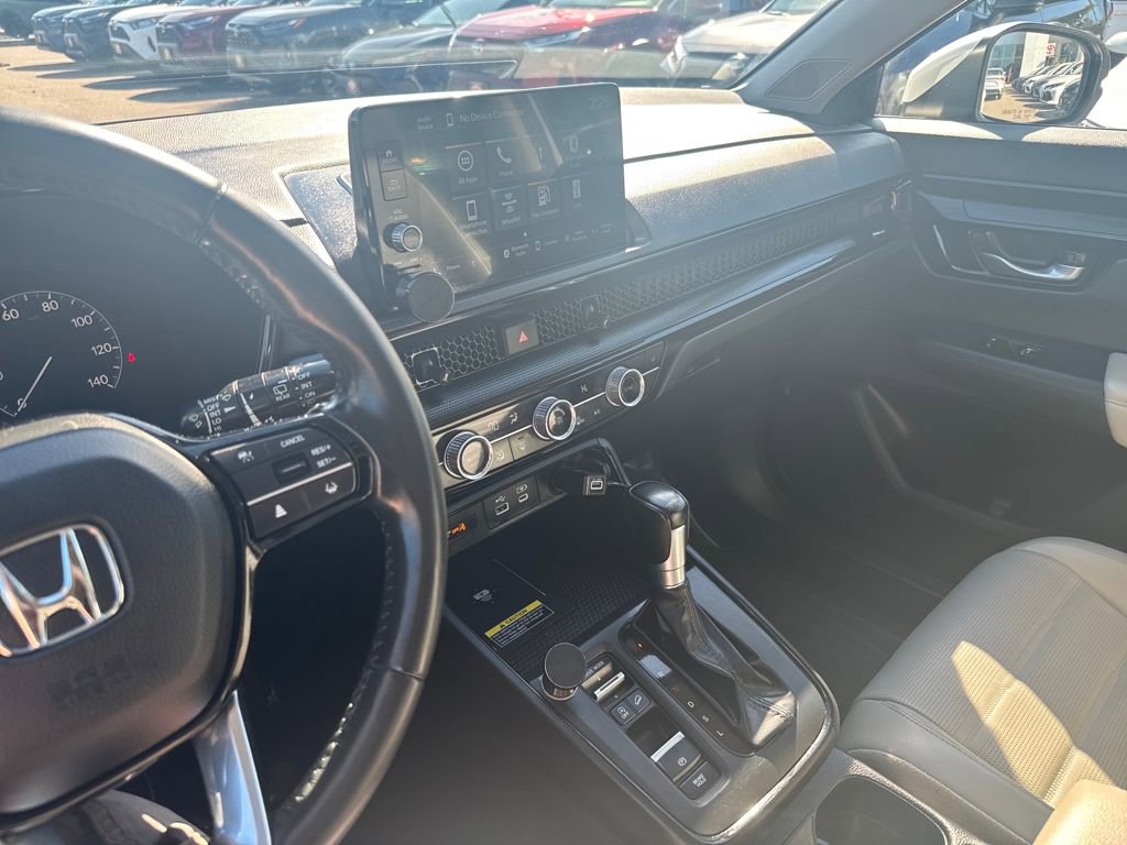 Used 2023 Honda CR-V EX-L image 22