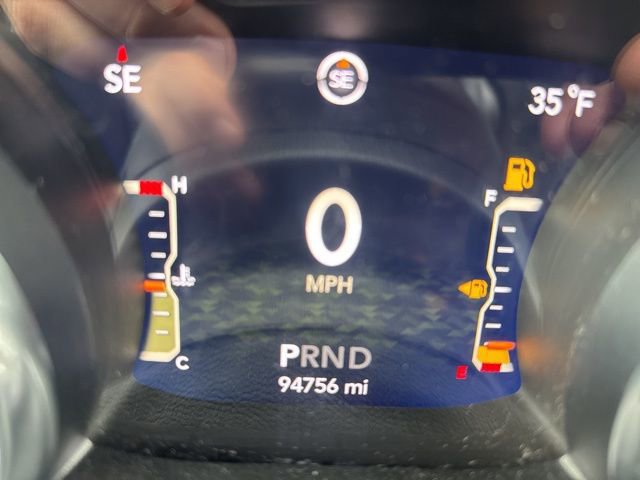 Used 2021 Jeep Wrangler Unlimited Sport AWD/4WD image 13