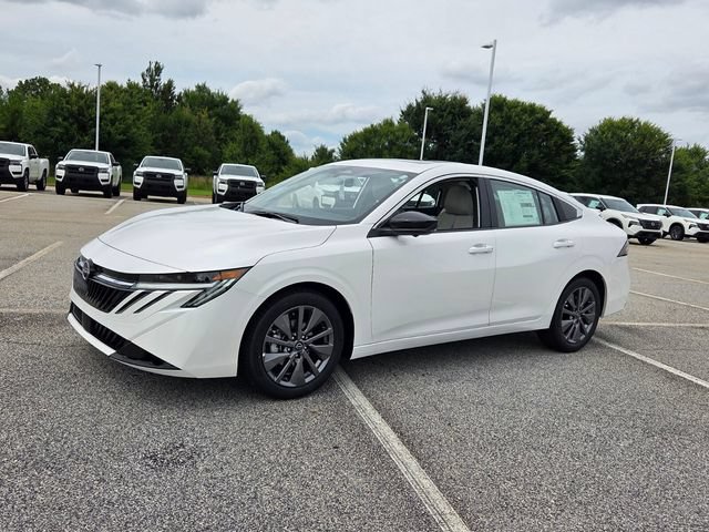 New 2026 Nissan Sentra SL w/ Floor Mat Package FWD image 3