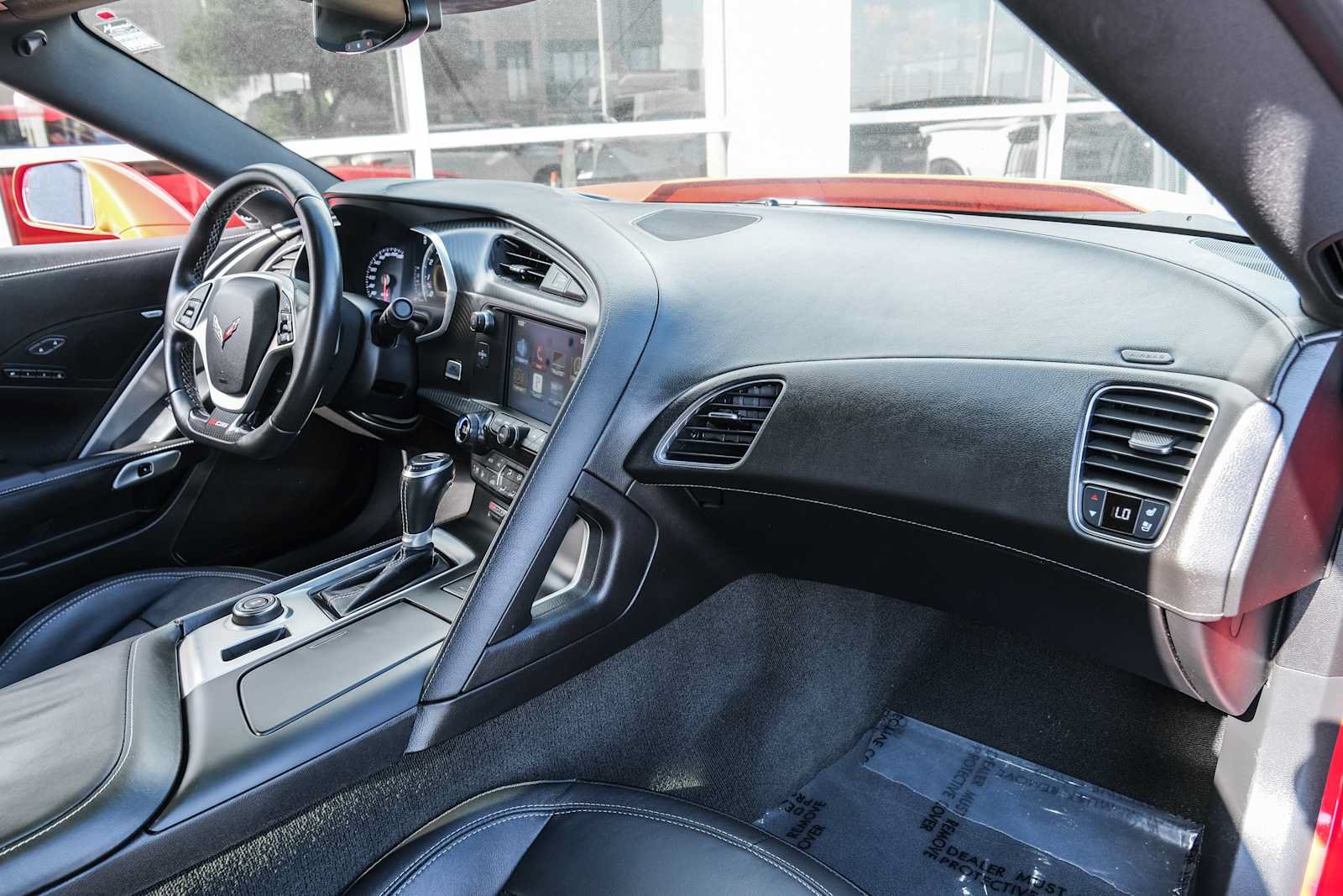 Used 2016 Chevrolet Corvette Z06 w/ 2LZ Preferred Equipment Group RWD image 27