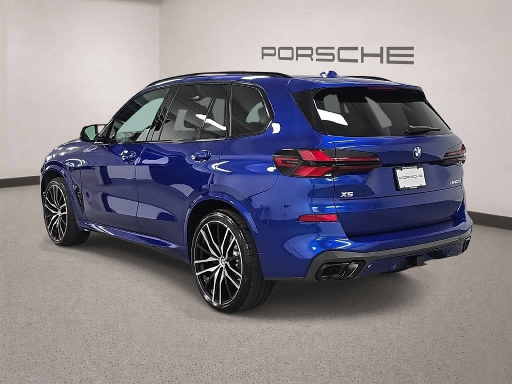 Used 2026 BMW X5 M60i w/ Executive Package AWD/4WD image 3