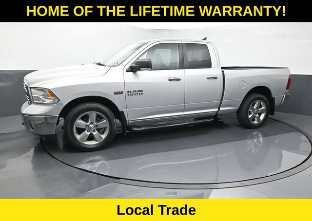 Used 2015 RAM 1500 Big Horn AWD/4WD image 3
