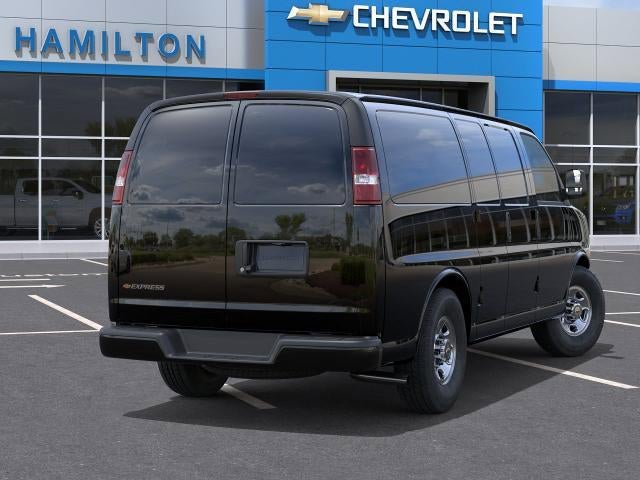 New 2026 Chevrolet Express 2500 RWD image 4