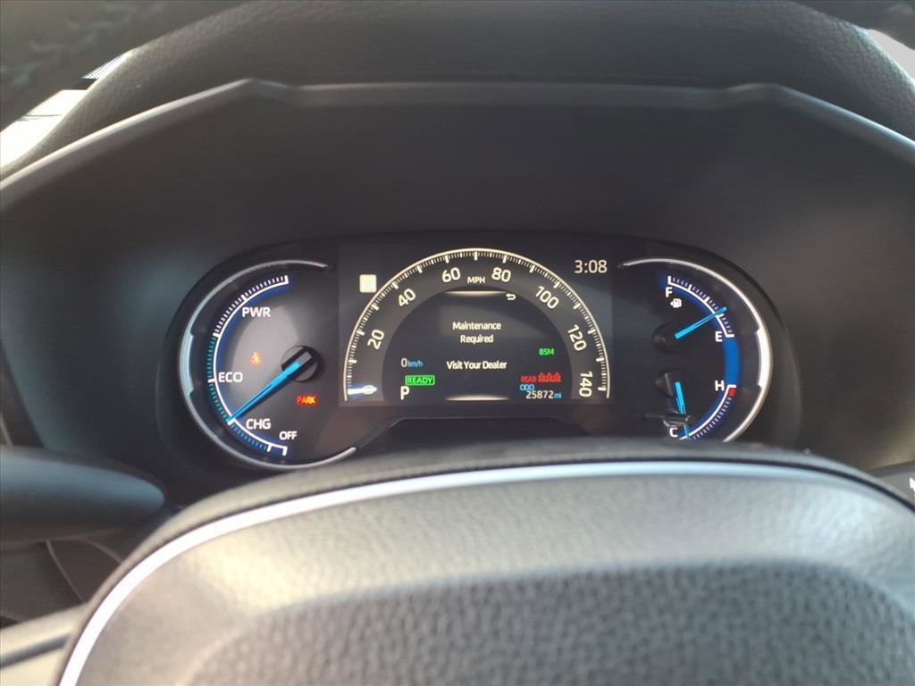 Used 2024 Toyota RAV4 XLE w/ Convenience Package image 20